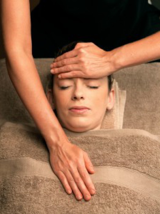 Chakra Balancing During Massage
