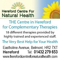 Hereford Centre Natural Health