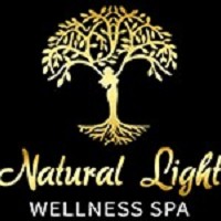 Natural light wellness spa